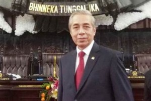 Drs. HM Nurdin, MM